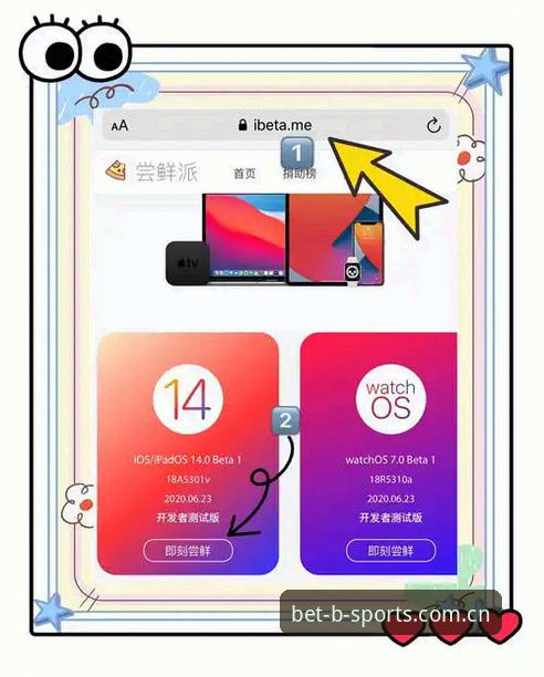 b体育苹果版安装教程 B体育苹果版安装教程:从下载到使用的完整指南